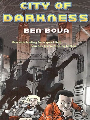 cover image of City of Darkness